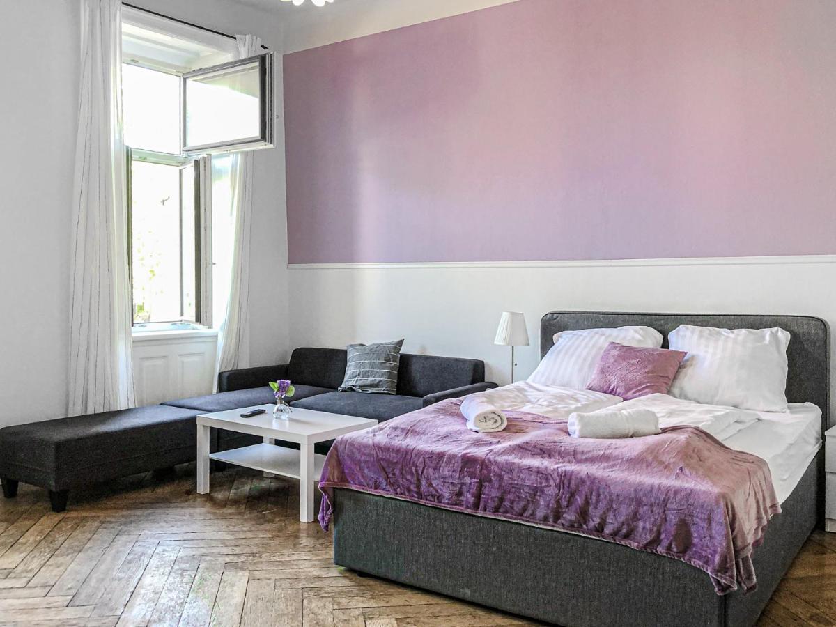 Commodious 2Br Apt. Near Akh-Perfect For Groups Viyana Dış mekan fotoğraf