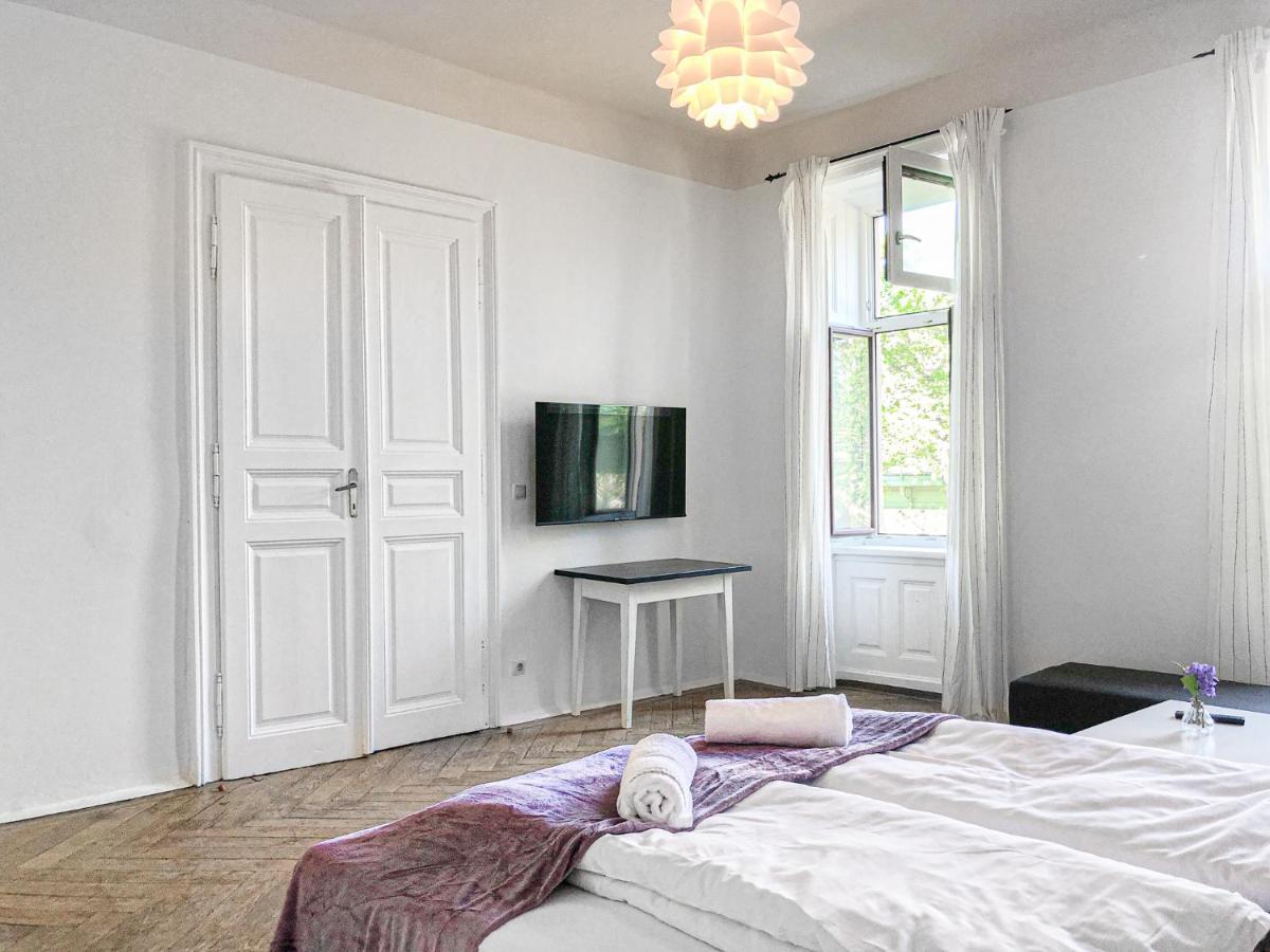 Commodious 2Br Apt. Near Akh-Perfect For Groups Viyana Dış mekan fotoğraf